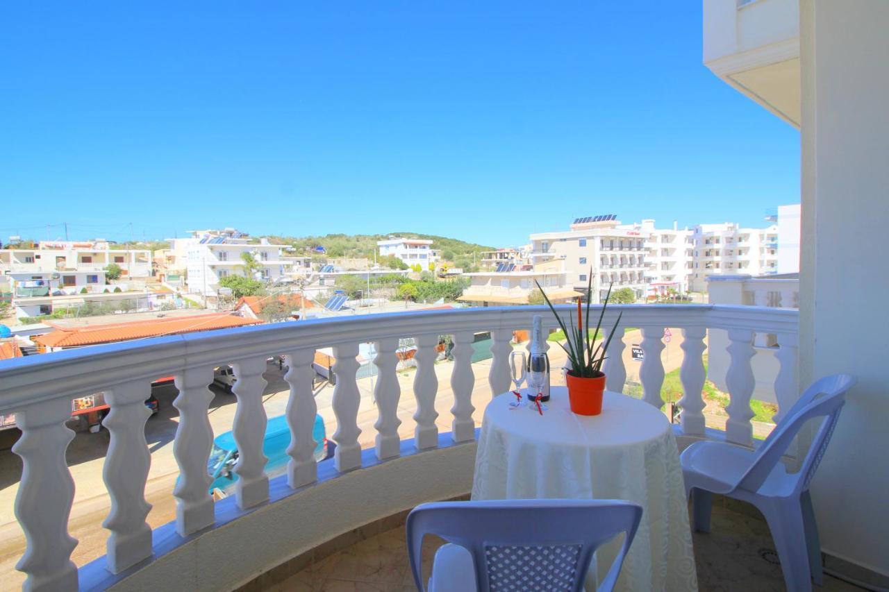 Centrum Hotel Ksamil Exteriér fotografie